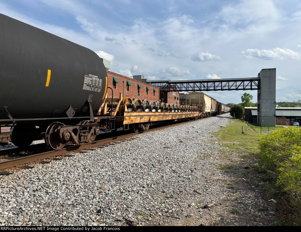 CSXT 994837